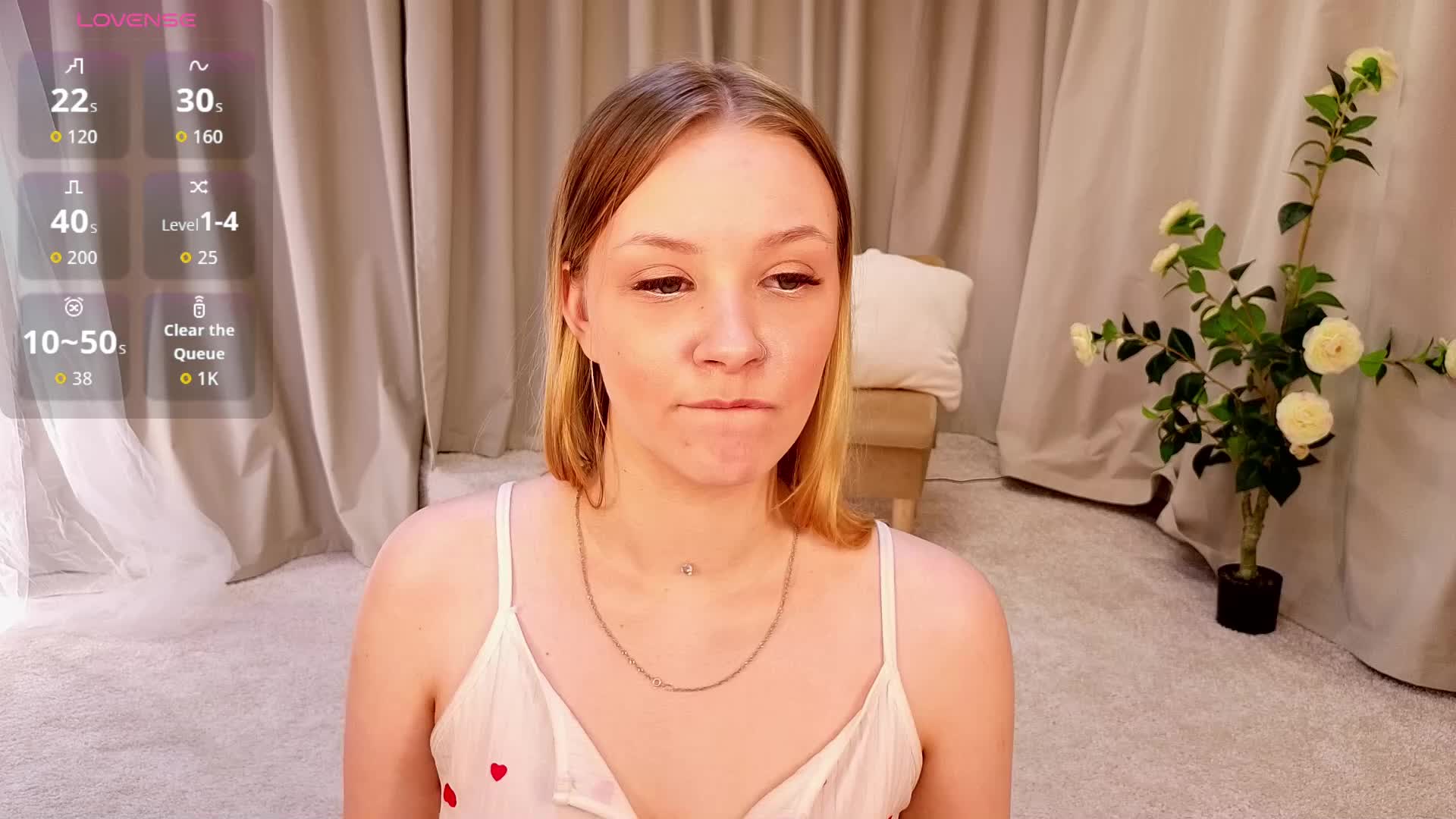 StaceyyJones Adult Chat June 9, 2026
