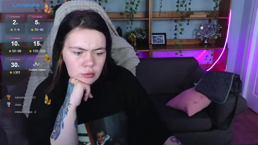 qwertyannie_lbo Adult Chat June 9, 2026