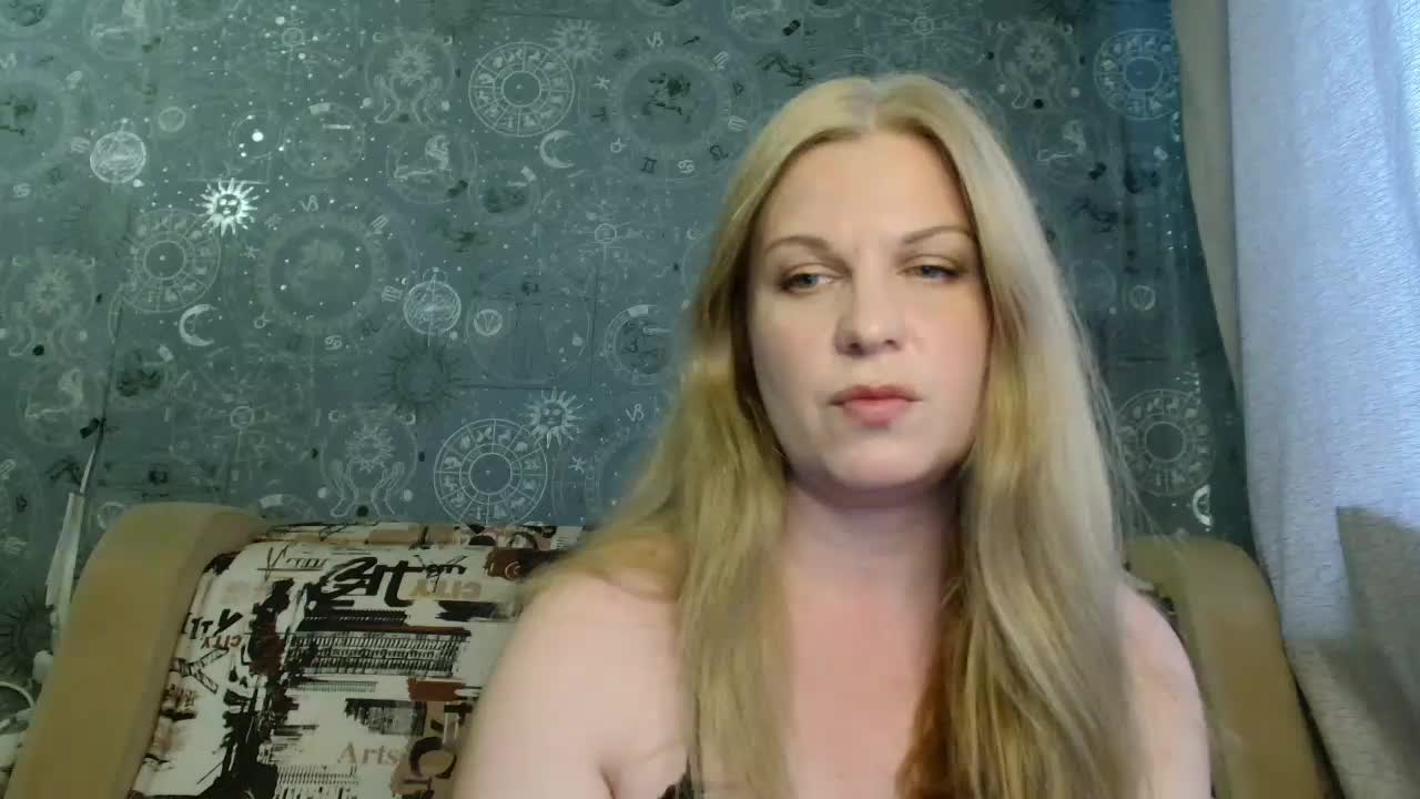 BlondeFox Adult Chat June 8, 2026