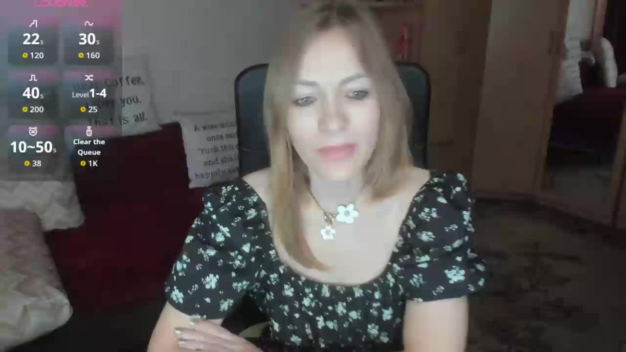 SilviaSweet Adult Chat June 9, 2026