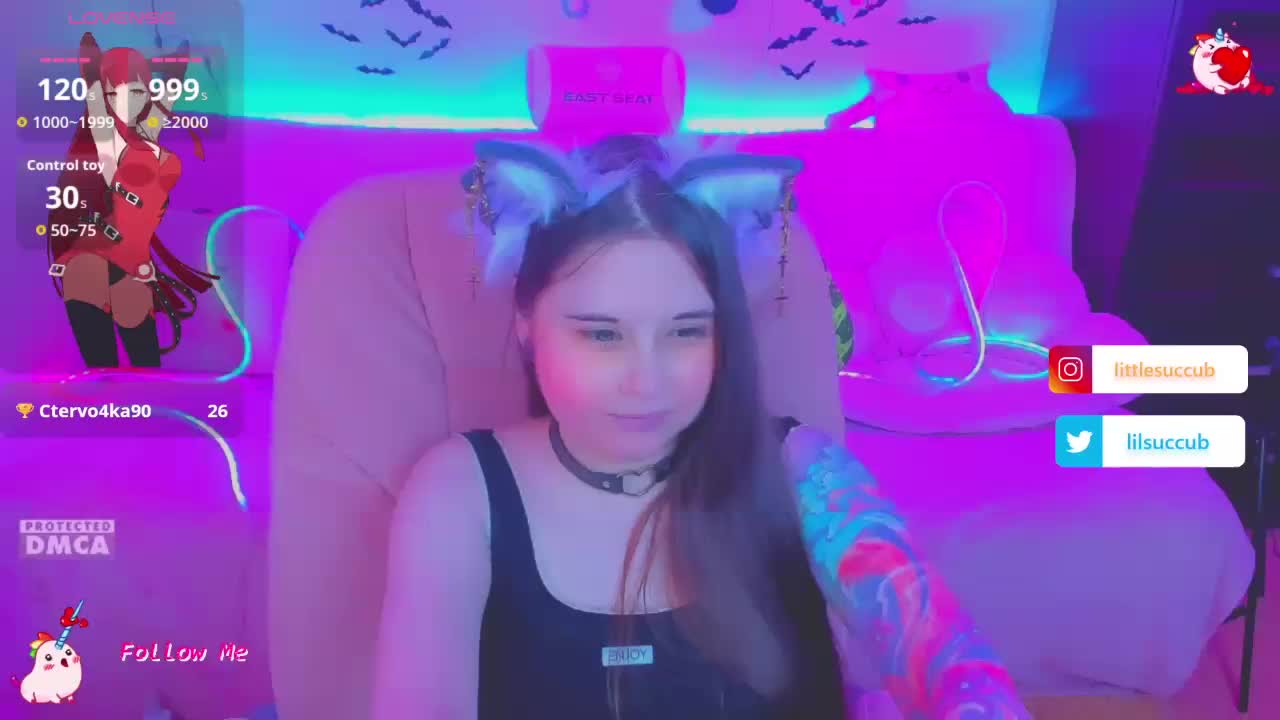 LoliSuccub Adult Chat June 9, 2026