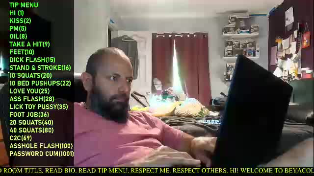 beyaco23 Adult Chat June 9, 2026