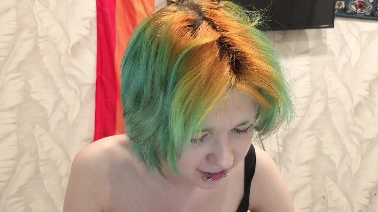 CarolineRichter Adult Chat June 9, 2026