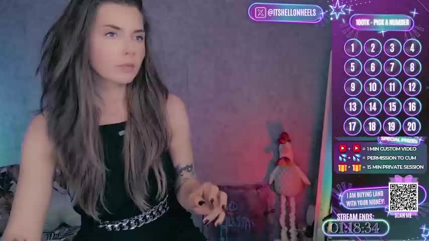 hell_on_heels_ Adult Chat June 9, 2026