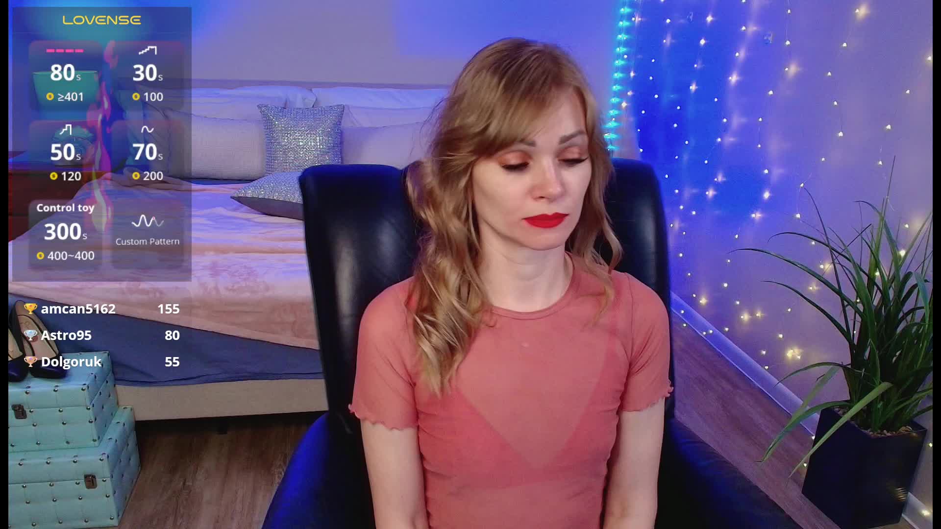 missKOSHKA Adult Chat June 9, 2026