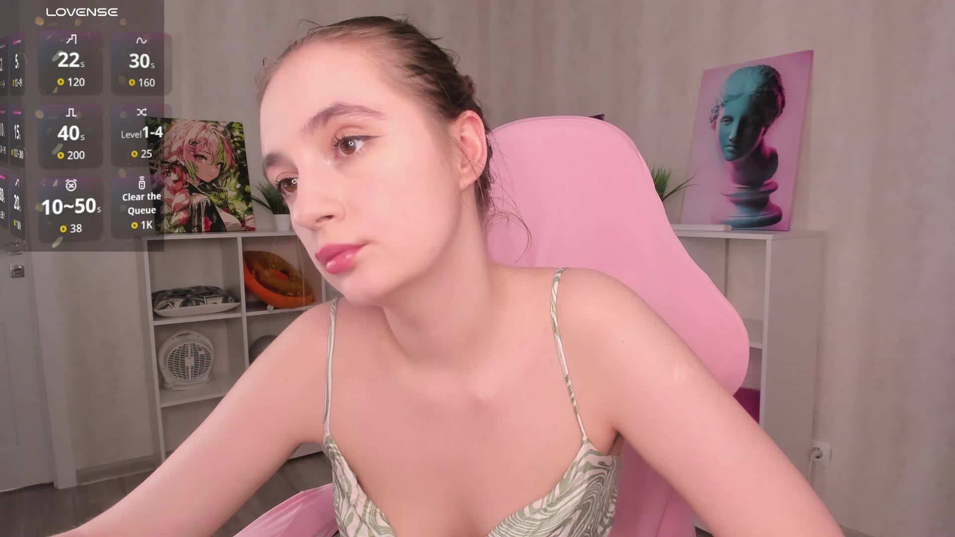 Amy-Desiree Adult Chat June 9, 2026