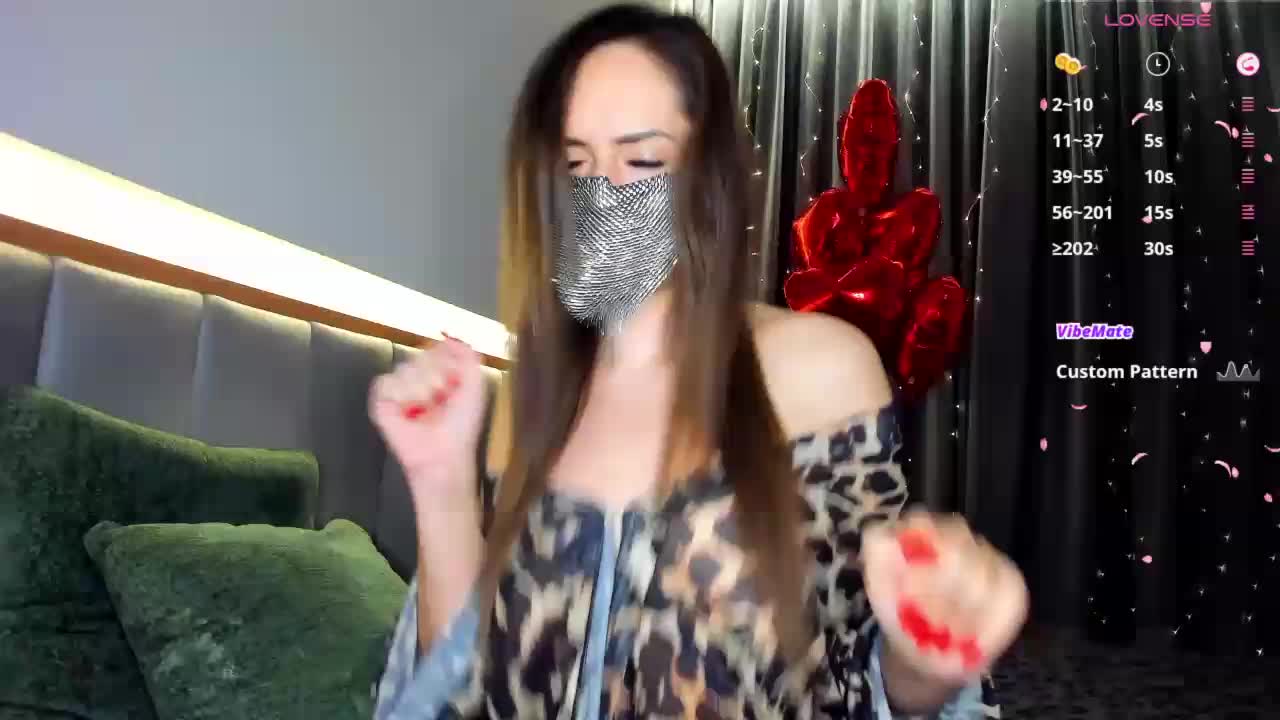 CharmAlina Adult Chat June 9, 2026