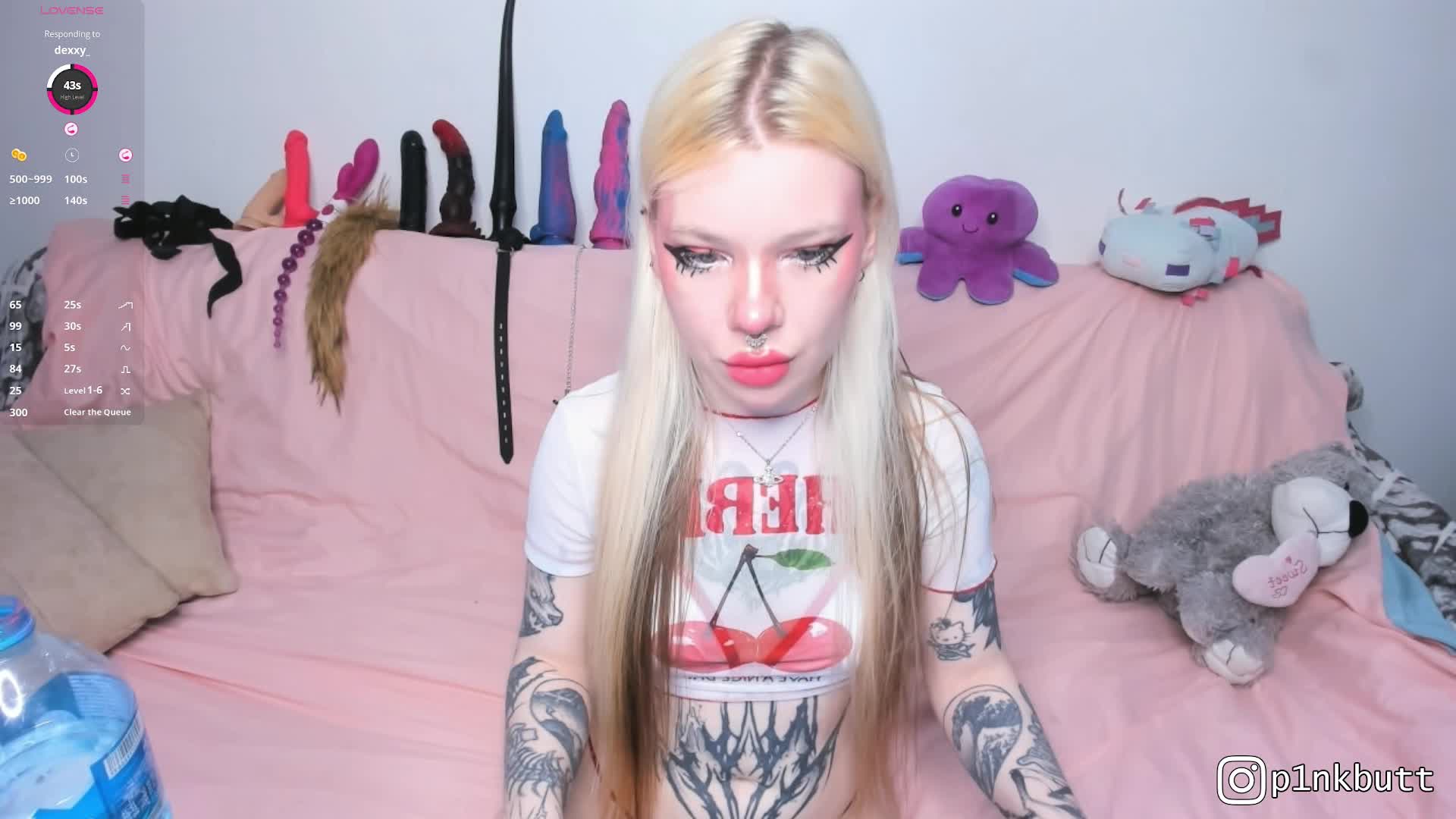 P1nkbutt Adult Chat June 9, 2026