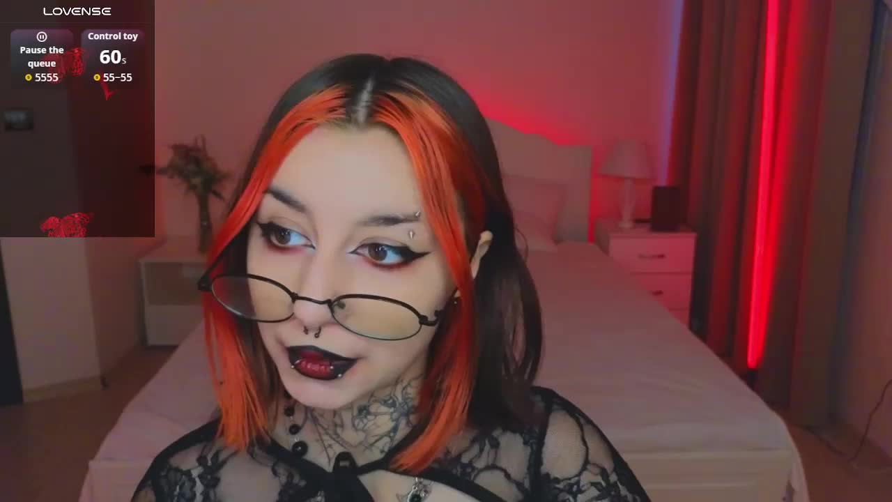 MistressMarcelline Adult Chat June 9, 2026