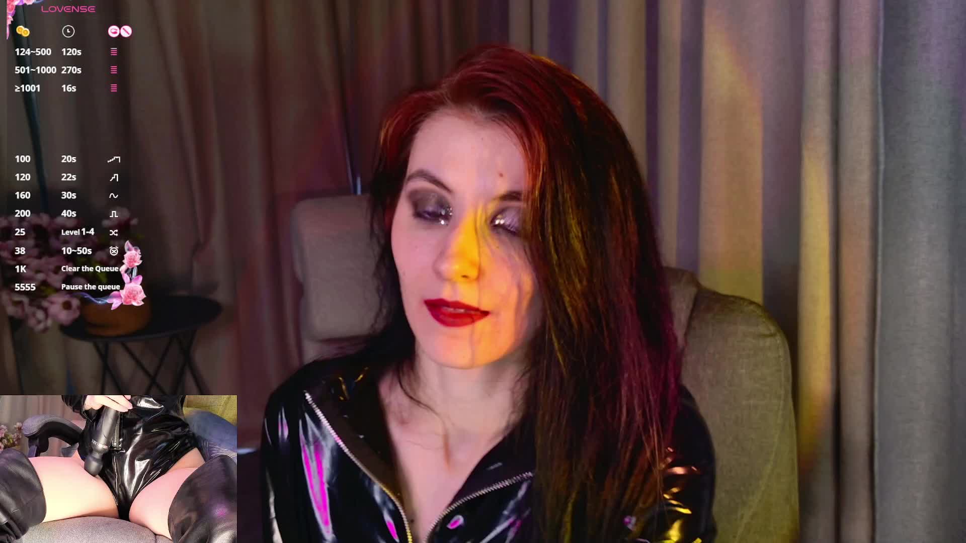 NicoleLuxe Adult Chat June 9, 2026