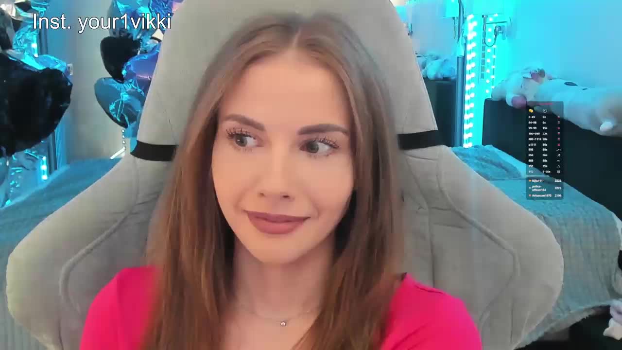 VikkiExtraCheese Adult Chat June 9, 2026