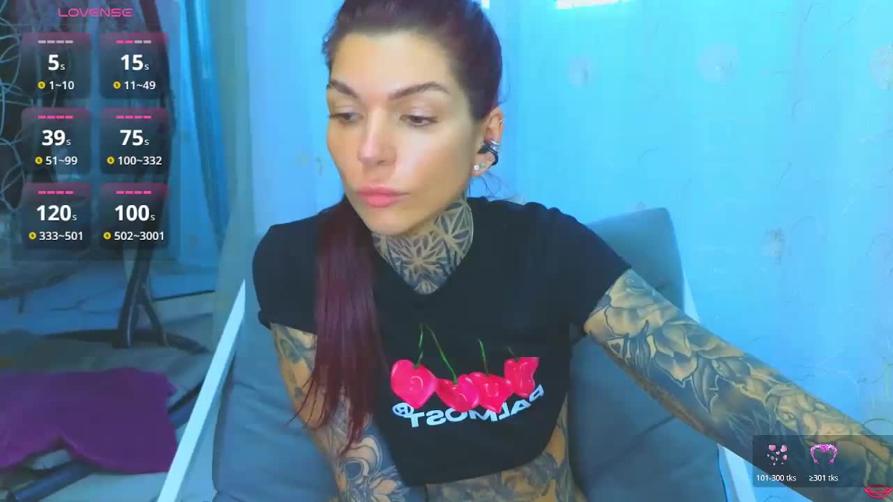 AnnaLoveee3 Adult Chat June 10, 2026