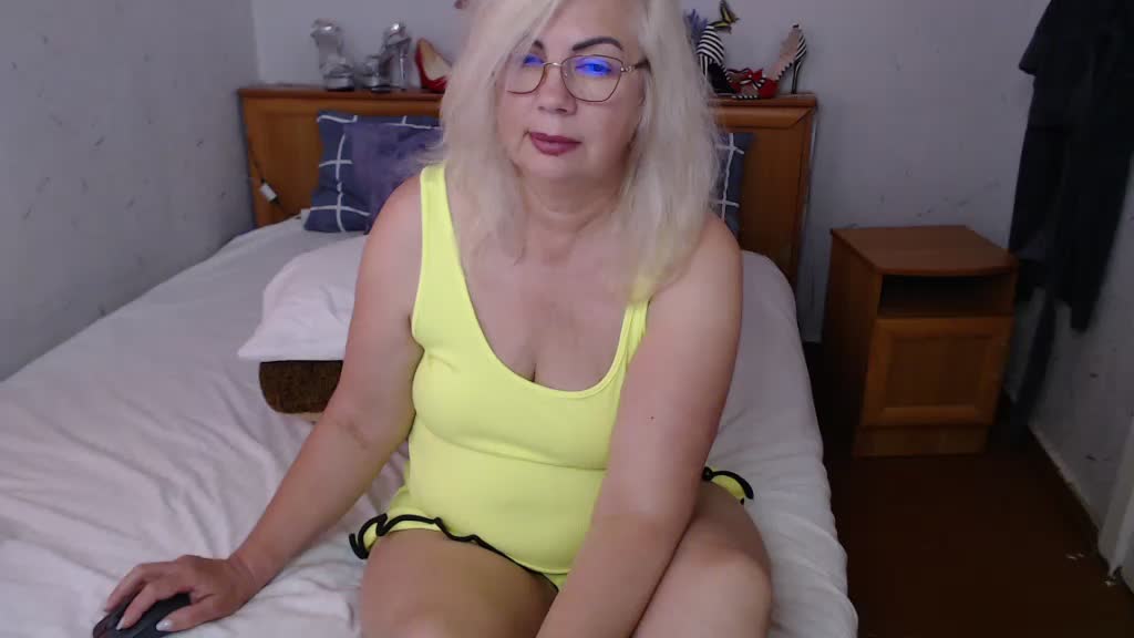 BozhenaNude Adult Chat June 9, 2026