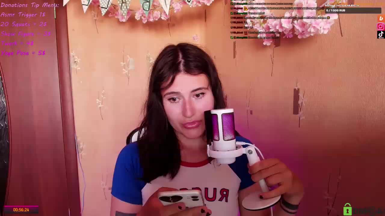 KristinaScott Adult Chat June 10, 2026