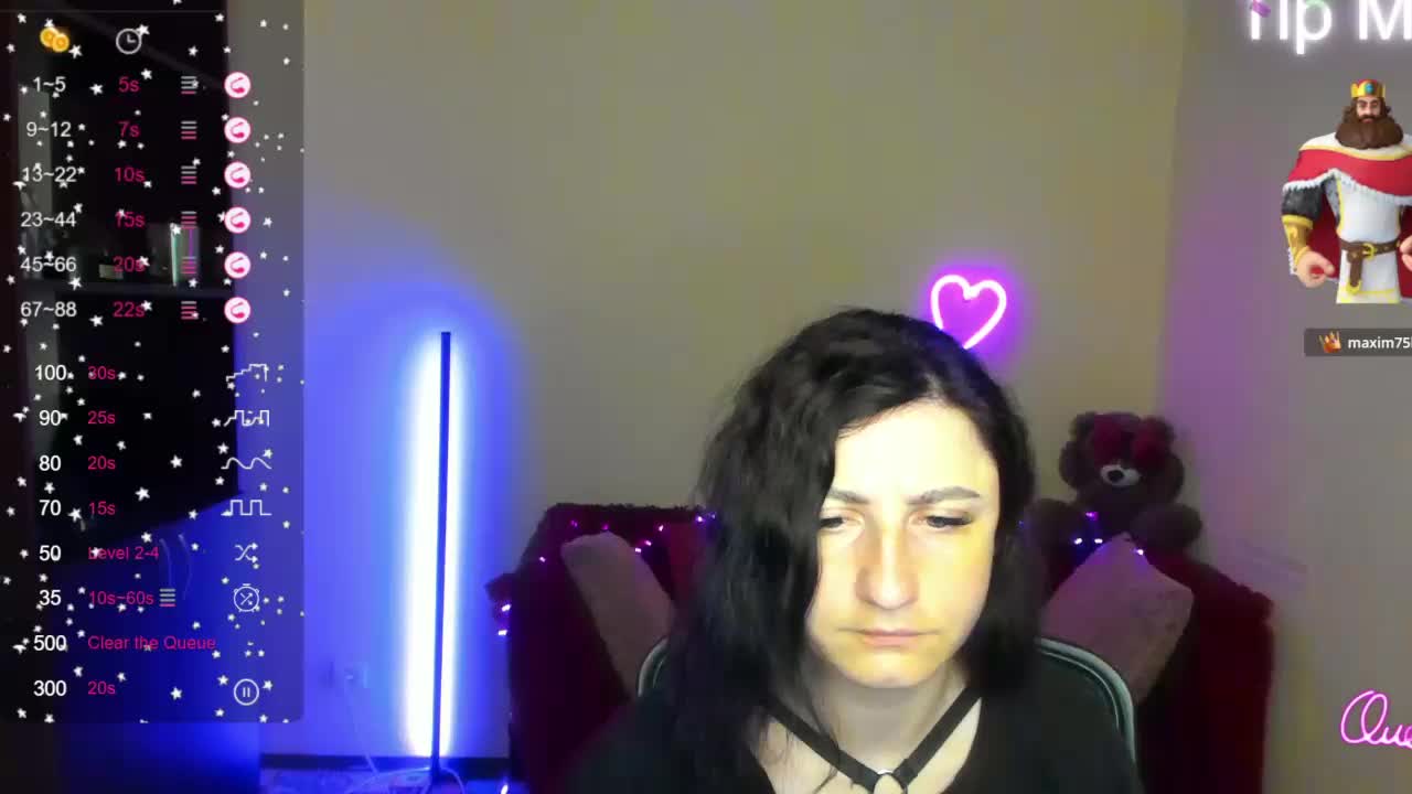 Musekittyjeni112 Adult Chat June 10, 2026