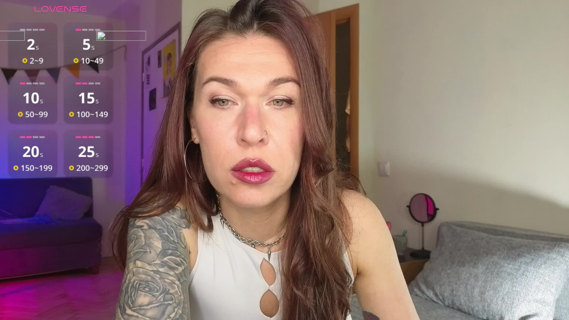 ReginaHawkinss Adult Chat June 10, 2026