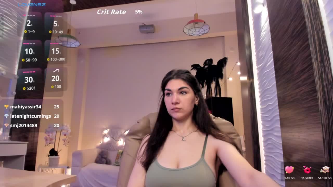 MonikaVii Adult Chat June 9, 2026