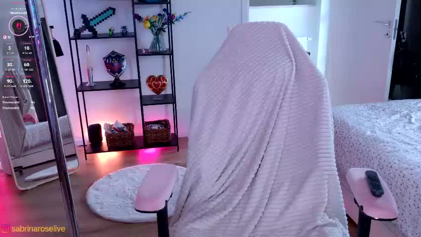 sabrinarose_x Adult Chat June 9, 2026