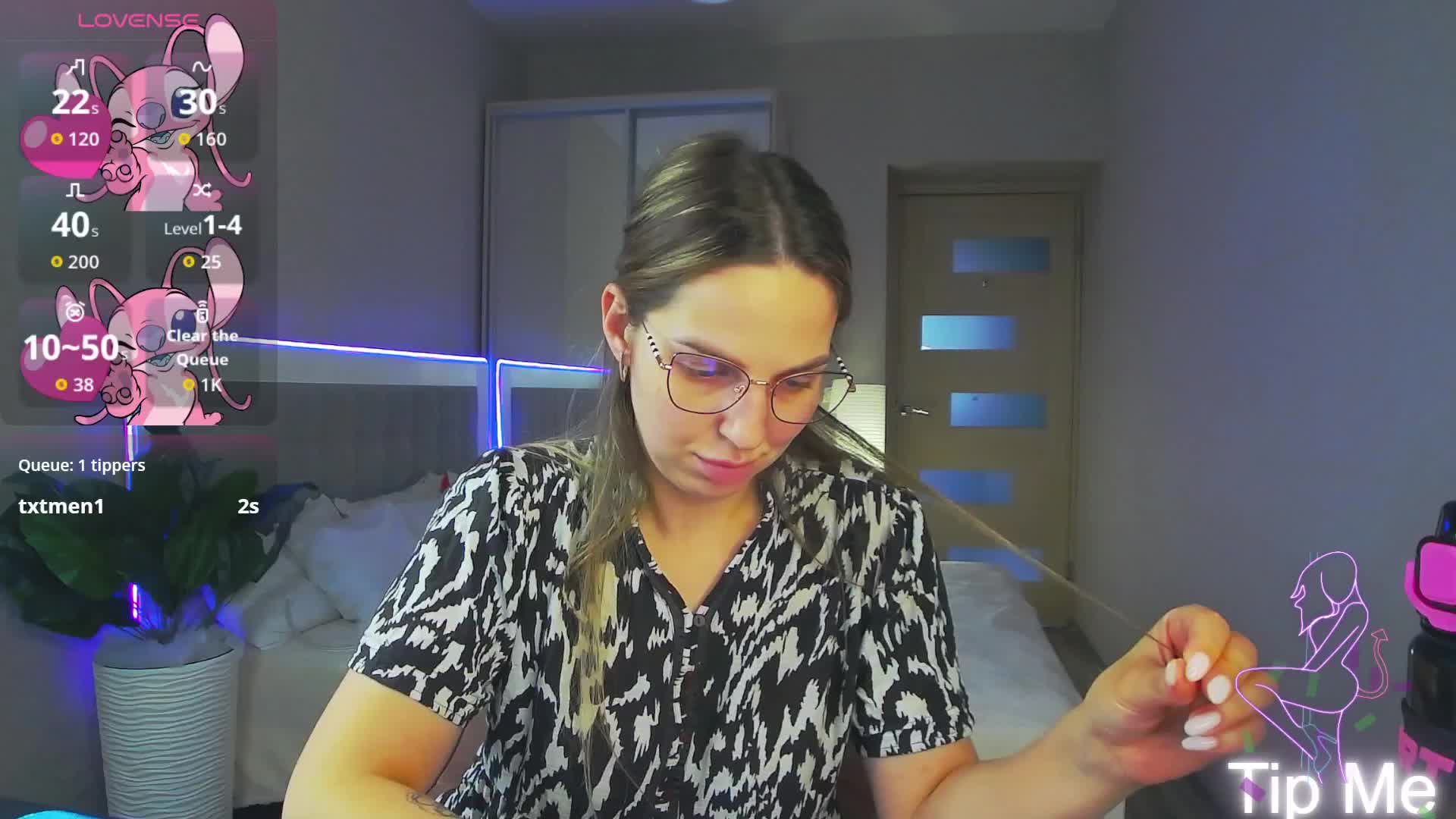 AlexandraCandy Adult Chat June 10, 2026
