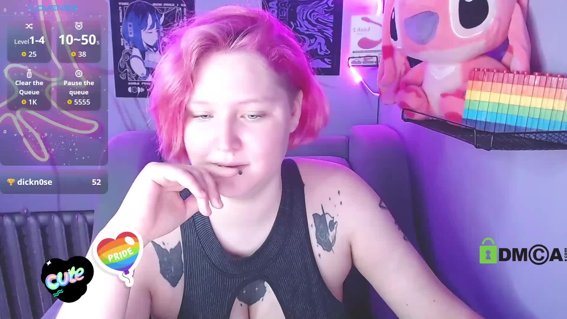 DolliRosee Adult Chat June 9, 2026