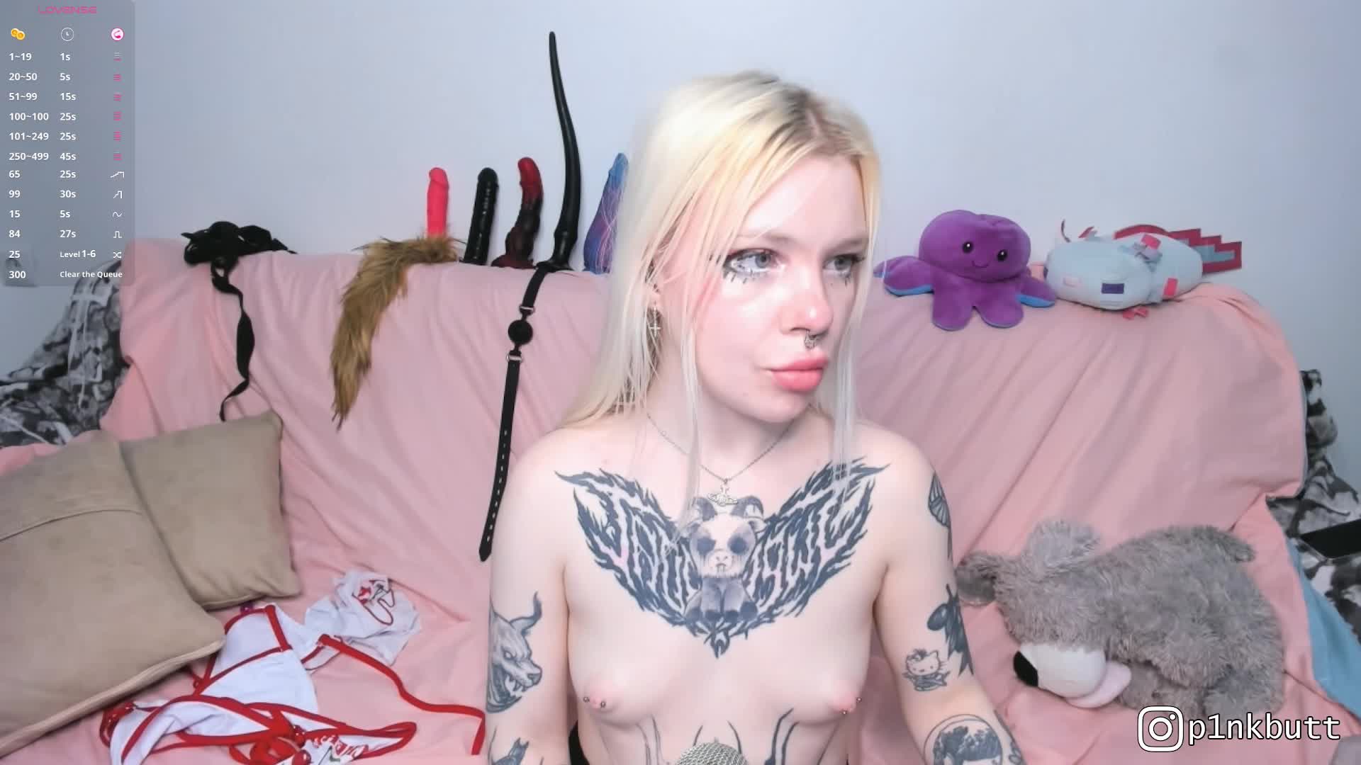 P1nkbutt Adult Chat June 9, 2026