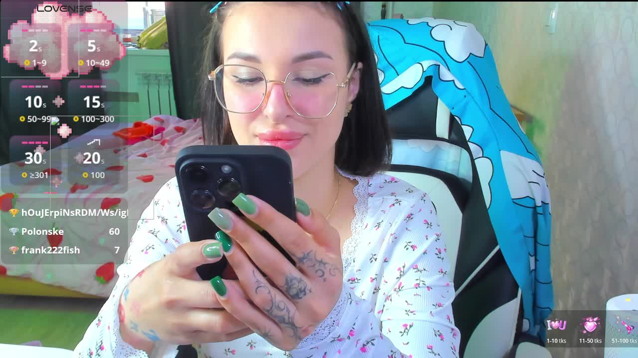 folinskaayaa Adult Chat June 10, 2026