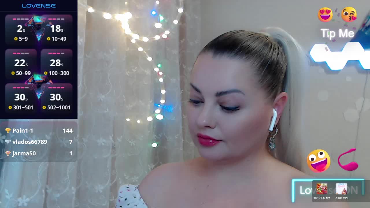 JewellFairy Adult Chat June 10, 2026