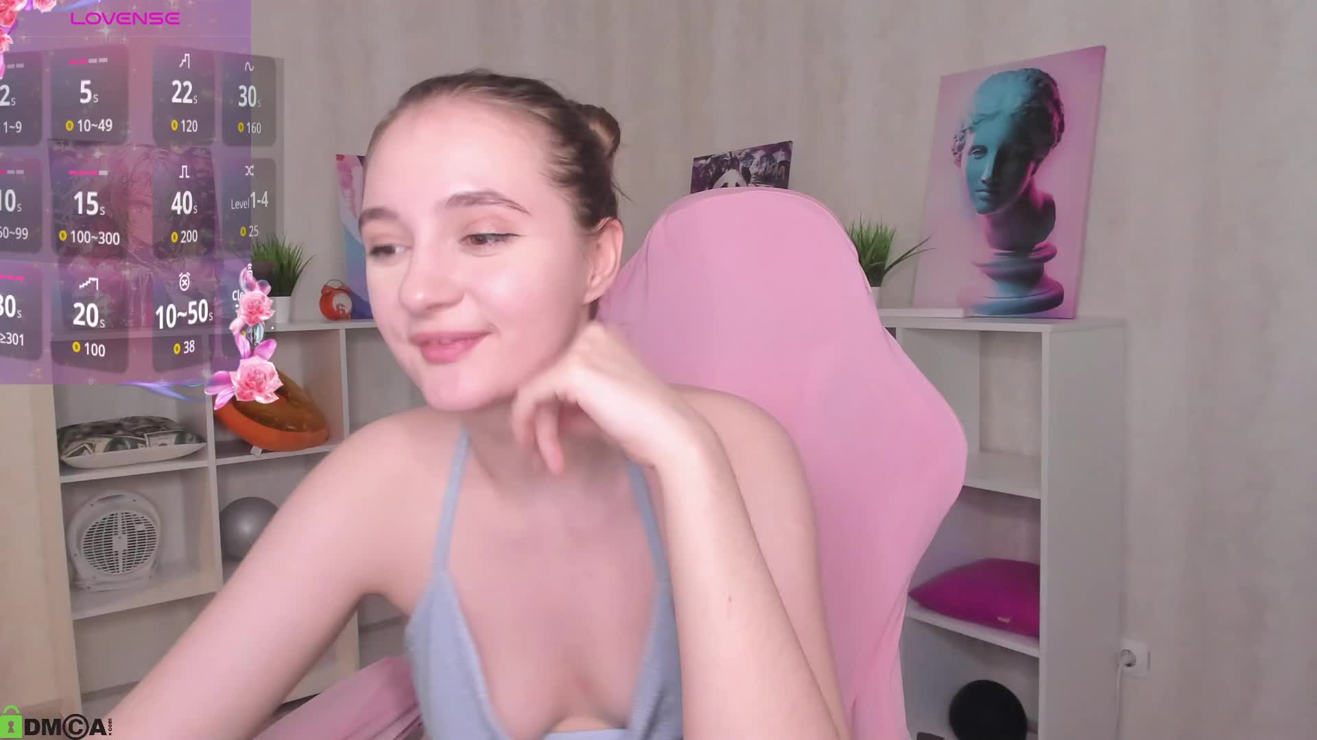 Amy-Desiree Adult Chat June 10, 2026