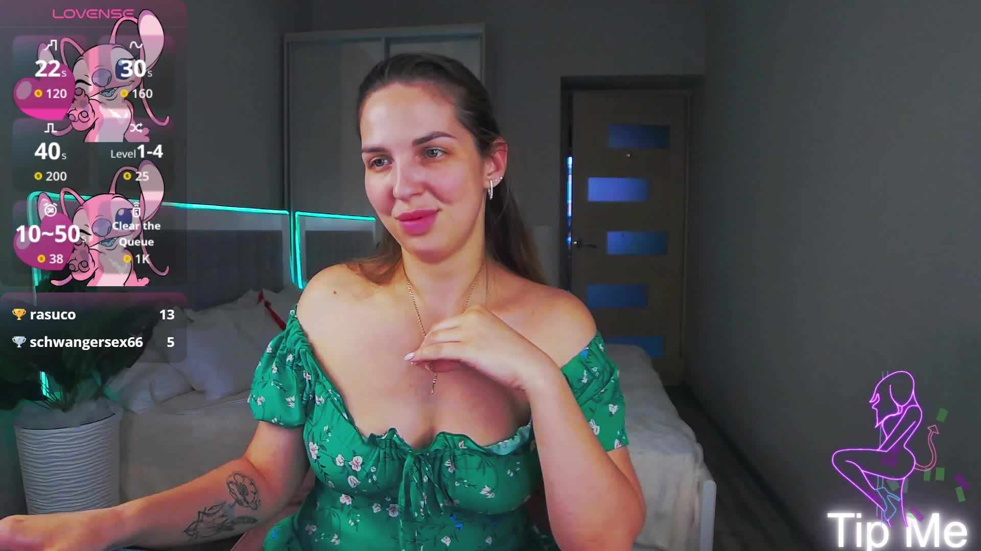 AlexandraCandy Adult Chat June 11, 2026