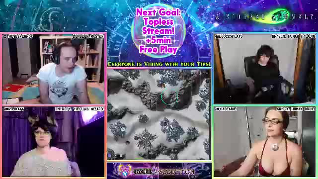 rollseduction Adult Chat June 10, 2026