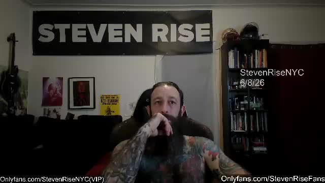 stevenrisenyc Adult Chat June 10, 2026