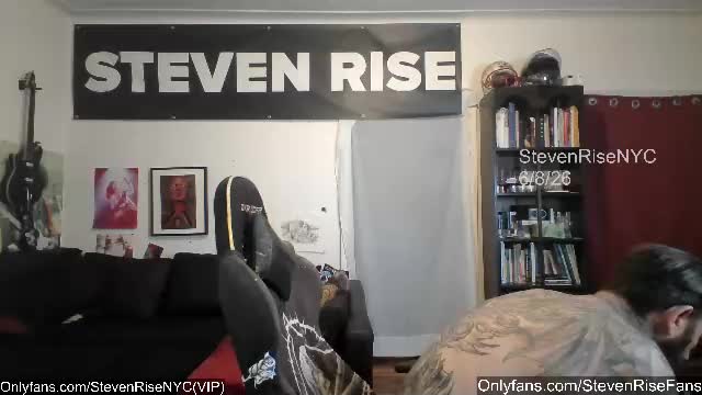 stevenrisenyc Adult Chat June 10, 2026