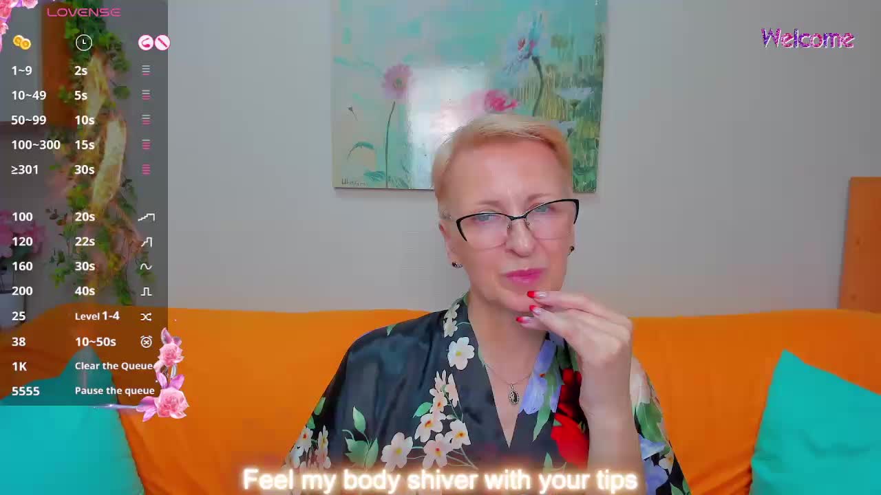 iamyourdream89 Adult Chat June 11, 2026