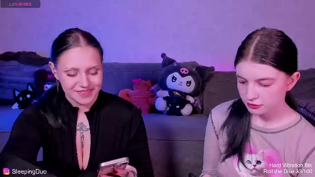 sleepingduo Adult Chat June 10, 2026