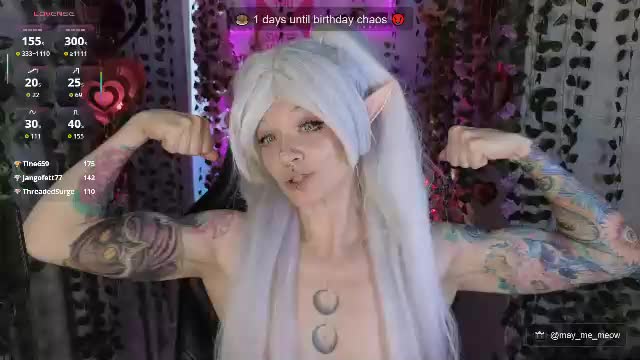 mao_me_meow Adult Chat June 10, 2026