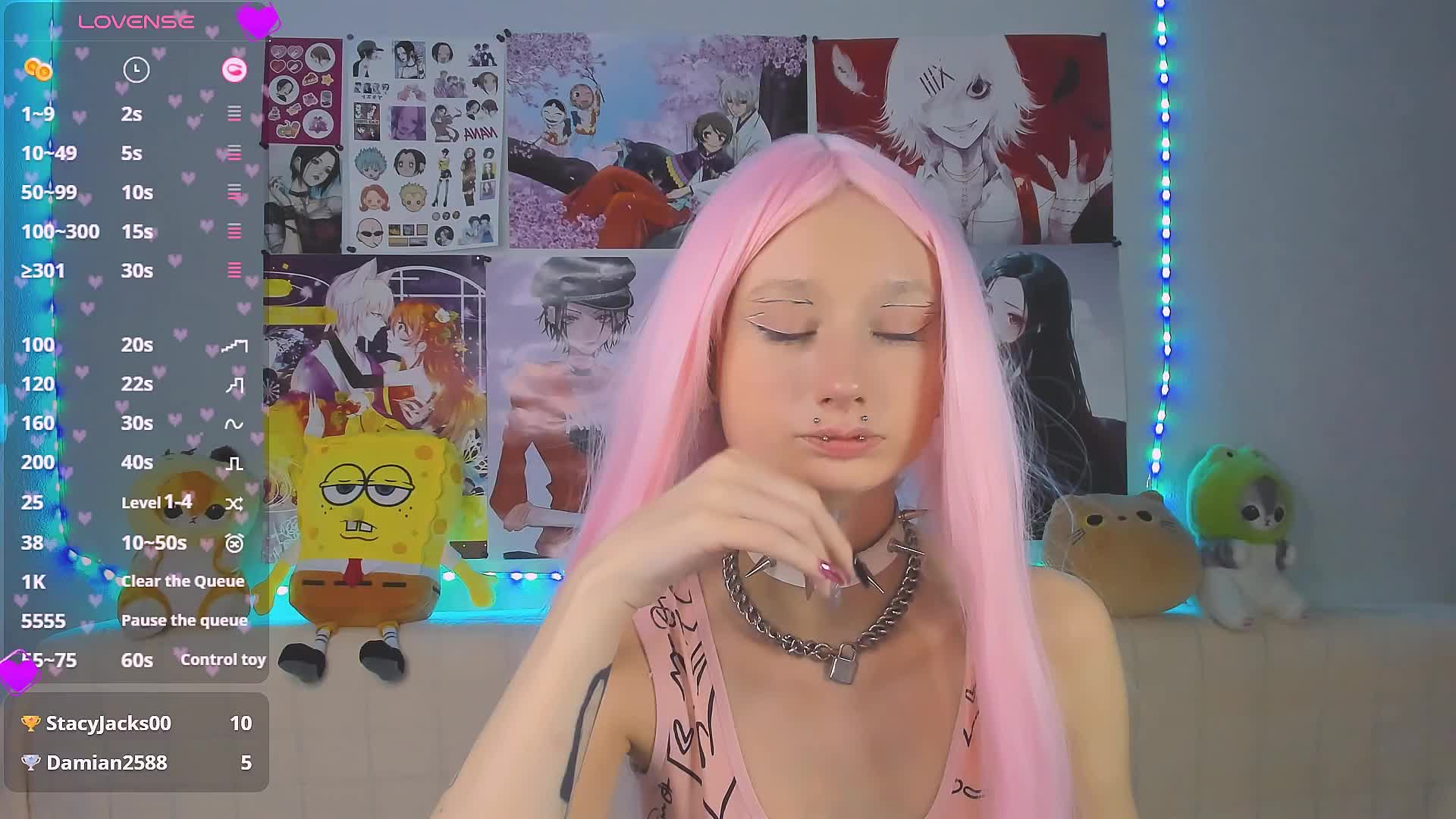 KatiaNabiee Adult Chat June 11, 2026