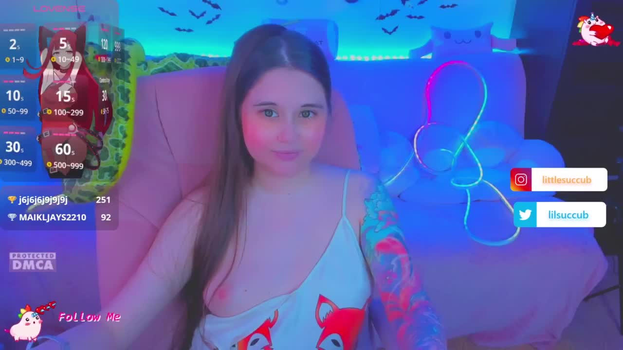 LoliSuccub Adult Chat June 11, 2026