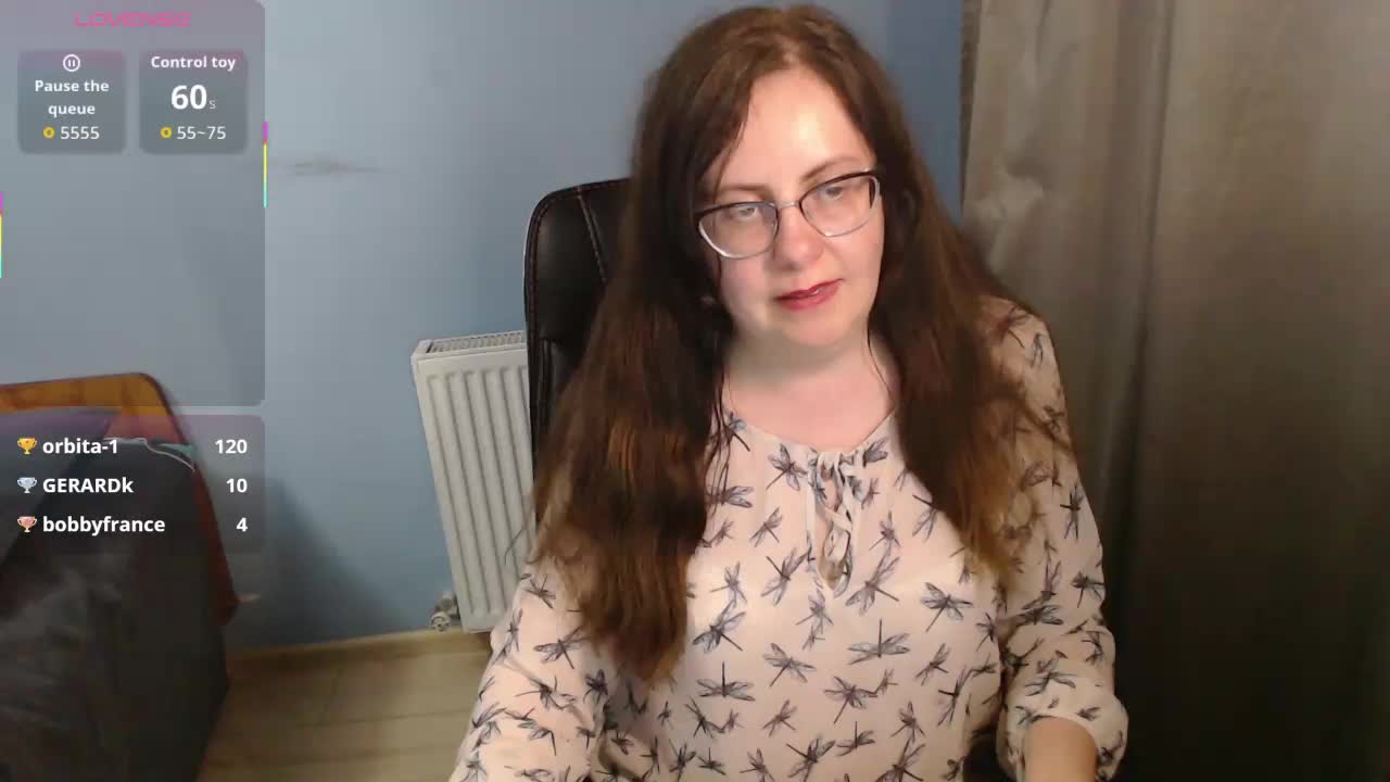 mandarinka28 Adult Chat June 11, 2026