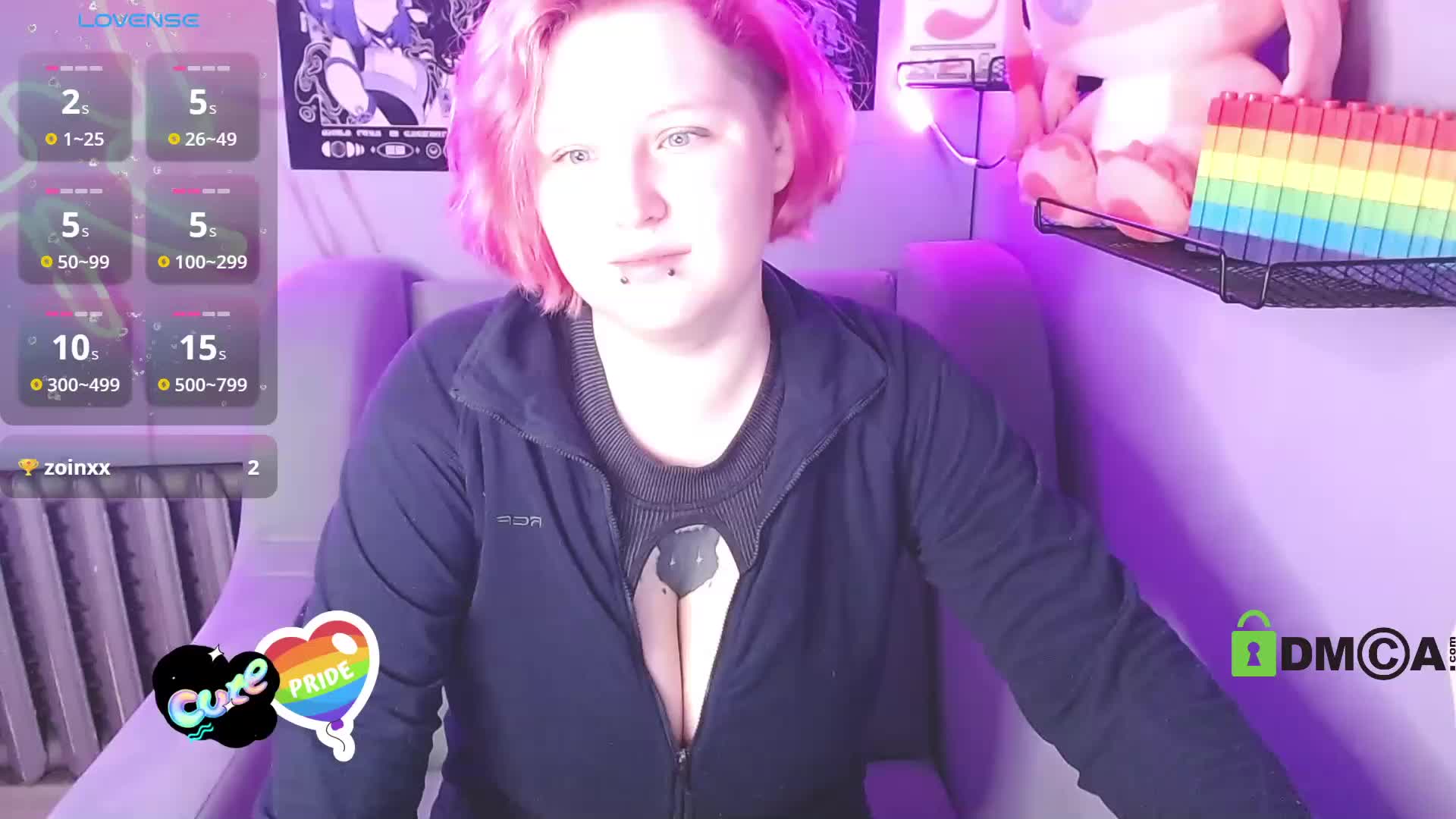 DolliRosee Adult Chat June 12, 2026