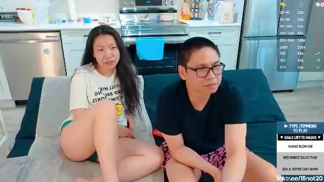 18not20 Adult Chat June 11, 2026