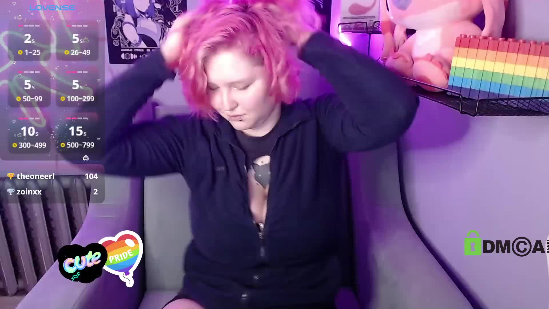 DolliRosee Adult Chat June 12, 2026