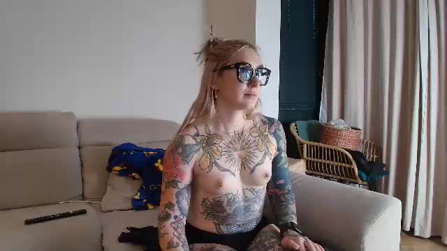 tattoobbgirl Adult Chat June 12, 2026