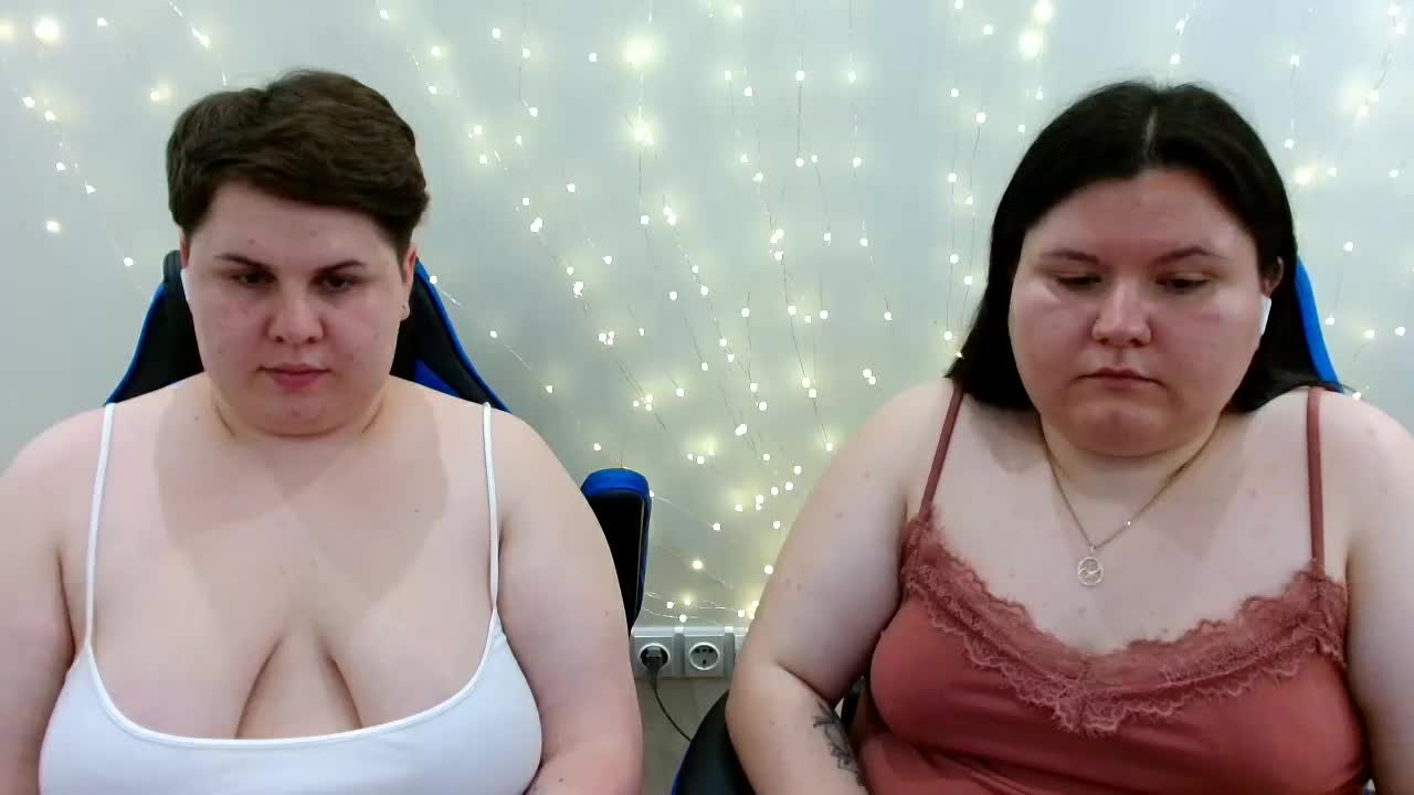 BeckyAndEllen Adult Chat June 12, 2026