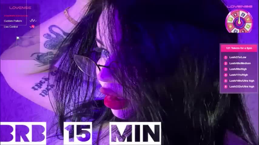 goddess_kokolla Adult Chat June 12, 2026