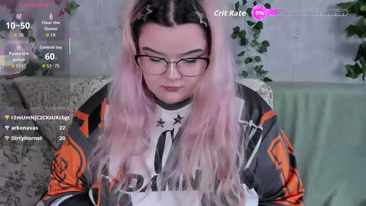 -CandyM1lky- Adult Chat June 12, 2026