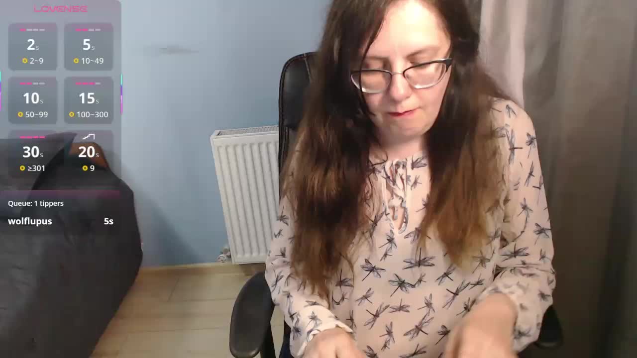 mandarinka28 Adult Chat June 12, 2026