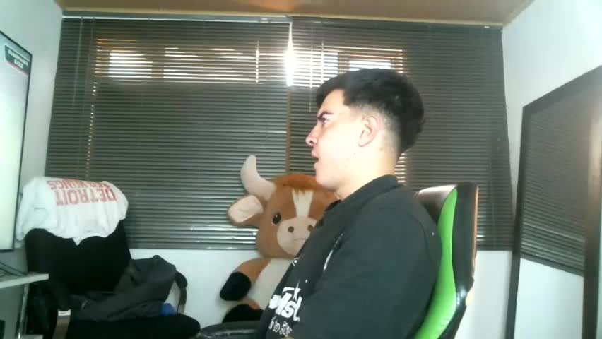 franccesco_699 Adult Chat June 12, 2026