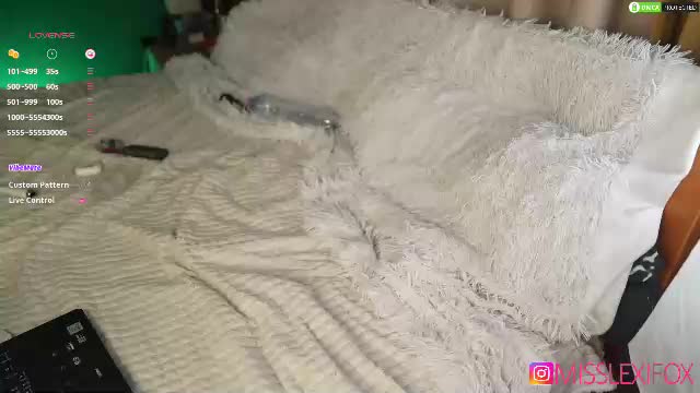 alexiafoxmodel Adult Chat June 12, 2026