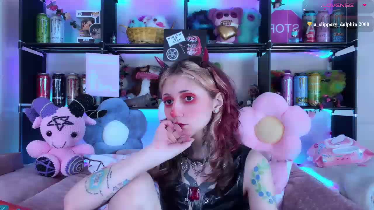 Devil-Baby Adult Chat June 11, 2026