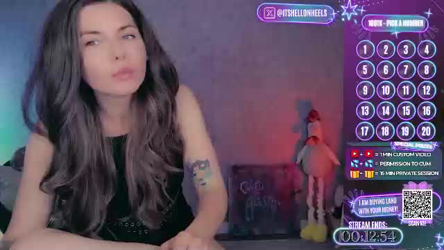 hell_on_heels_ Adult Chat June 12, 2026